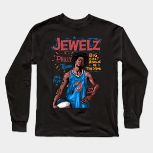 iverson jewelz Long Sleeve T-Shirt